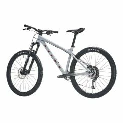 Vitus Nucleus 27 VRS Dropper And Pedals Bundle 28 Vitus Nucleus 27 VRS Dropper And Pedals Bundle -Vélos enfr Vitus Nucleus 27 VRS Mountain Bike 2022 Oryx Grey 06
