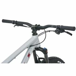 VTT Vitus Nucleus 27 VRS (2022) -Vélos enfr Vitus Nucleus 27 VRS Mountain Bike 2022 Oryx Grey 08 1