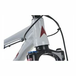 Vitus Nucleus 27 VRS Dropper And Pedals Bundle 31 Vitus Nucleus 27 VRS Dropper And Pedals Bundle -Vélos enfr Vitus Nucleus 27 VRS Mountain Bike 2022 Oryx Grey 09