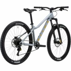 Vitus Nucleus 27 VRW Womens Mountain Bike -Vélos enfr Vitus Nucleus 27 VRW Womens Mountain Bike 2022 Oryx Grey Yellow 03