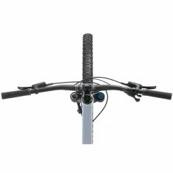 Vitus Nucleus 27 VRW Womens Mountain Bike -Vélos enfr Vitus Nucleus 27 VRW Womens Mountain Bike 2022 Oryx Grey Yellow 07