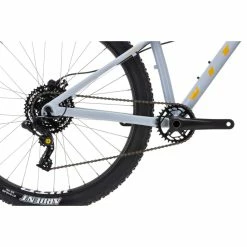 Vitus Nucleus 27 VRW Womens Mountain Bike -Vélos enfr Vitus Nucleus 27 VRW Womens Mountain Bike 2022 Oryx Grey Yellow 13