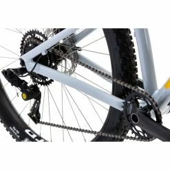Vitus Nucleus 27 VRW Womens Mountain Bike -Vélos enfr Vitus Nucleus 27 VRW Womens Mountain Bike 2022 Oryx Grey Yellow 14
