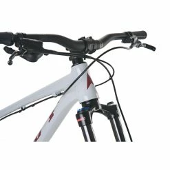 VTT Vitus Nucleus 29 VRS (2022) 29 VTT Vitus Nucleus 29 VRS (2022) -Vélos enfr Vitus Nucleus 29 VRS Mountain Bike 2022 Onyx Grey 09
