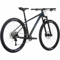 VTT Vitus Rapide 29 (2022) -Vélos enfr Vitus Rapide 29 Mountain Bike 2022 Velocity Blue 03