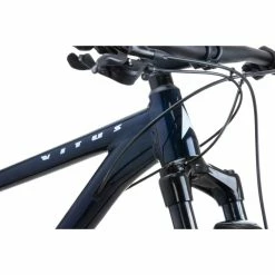 VTT Vitus Rapide 29 (2022) -Vélos enfr Vitus Rapide 29 Mountain Bike 2022 Velocity Blue 06