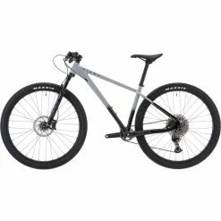 Vitus Rapide 29 VR Mountain Bike -Vélos enfr Vitus Rapide 29 VR Mountain Bike 2022 Black Grey 04
