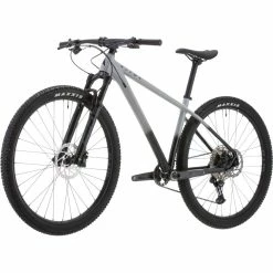 Vitus Rapide 29 VR Mountain Bike -Vélos enfr Vitus Rapide 29 VR Mountain Bike 2022 Black Grey 05
