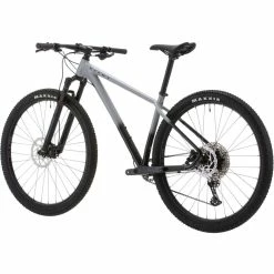 Vitus Rapide 29 VR Mountain Bike -Vélos enfr Vitus Rapide 29 VR Mountain Bike 2022 Black Grey 06