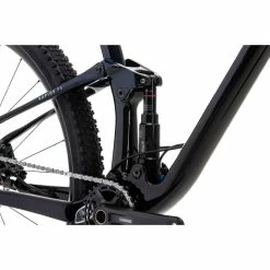 Vitus Rapide FS CRS Mountain Bike -Vélos enfr Vitus Rapide FS CRS Mountain Bike 2022 Velocity Blue 15