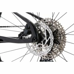 Vitus Rapide FS CRS Mountain Bike -Vélos enfr Vitus Rapide FS CRS Mountain Bike 2022 Velocity Blue 19