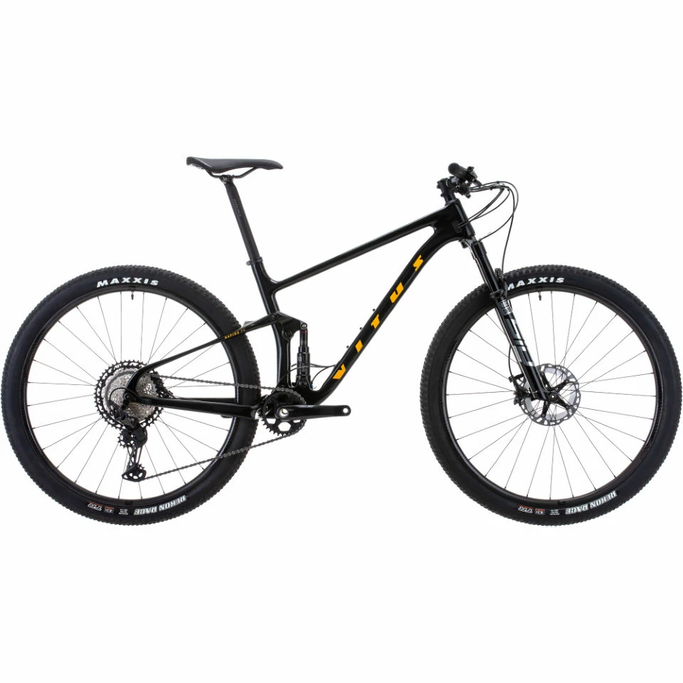Vitus Rapide FS CRX Mountain Bike 3 Vitus Rapide FS CRX Mountain Bike