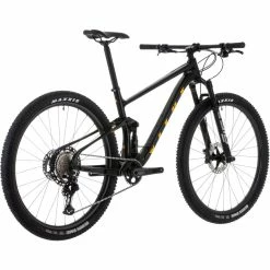 Vitus Rapide FS CRX Mountain Bike 23 Vitus Rapide FS CRX Mountain Bike -Vélos enfr Vitus Rapide FS CRX Mountain Bike 2022 Black Mango 03