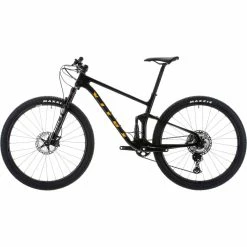 Vitus Rapide FS CRX Mountain Bike 24 Vitus Rapide FS CRX Mountain Bike -Vélos enfr Vitus Rapide FS CRX Mountain Bike 2022 Black Mango 04