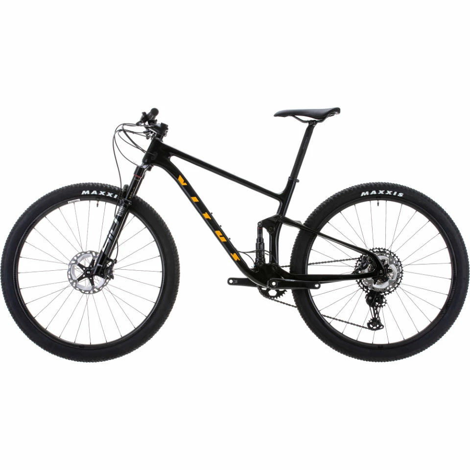 Vitus Rapide FS CRX Mountain Bike 6 Vitus Rapide FS CRX Mountain Bike - Image 4