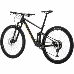 Vitus Rapide FS CRX Mountain Bike 26 Vitus Rapide FS CRX Mountain Bike -Vélos enfr Vitus Rapide FS CRX Mountain Bike 2022 Black Mango 06