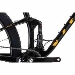Vitus Rapide FS CRX Mountain Bike 34 Vitus Rapide FS CRX Mountain Bike -Vélos enfr Vitus Rapide FS CRX Mountain Bike 2022 Black Mango 14