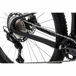 Vitus Rapide FS CRX Mountain Bike 38 Vitus Rapide FS CRX Mountain Bike -Vélos enfr Vitus Rapide FS CRX Mountain Bike 2022 Black Mango 18