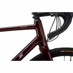 Vélo De Route Vitus Razor VR (Sora, Disque, 2022) -Vélos enfr Vitus Razor VR Disc Road Bike Sora 05