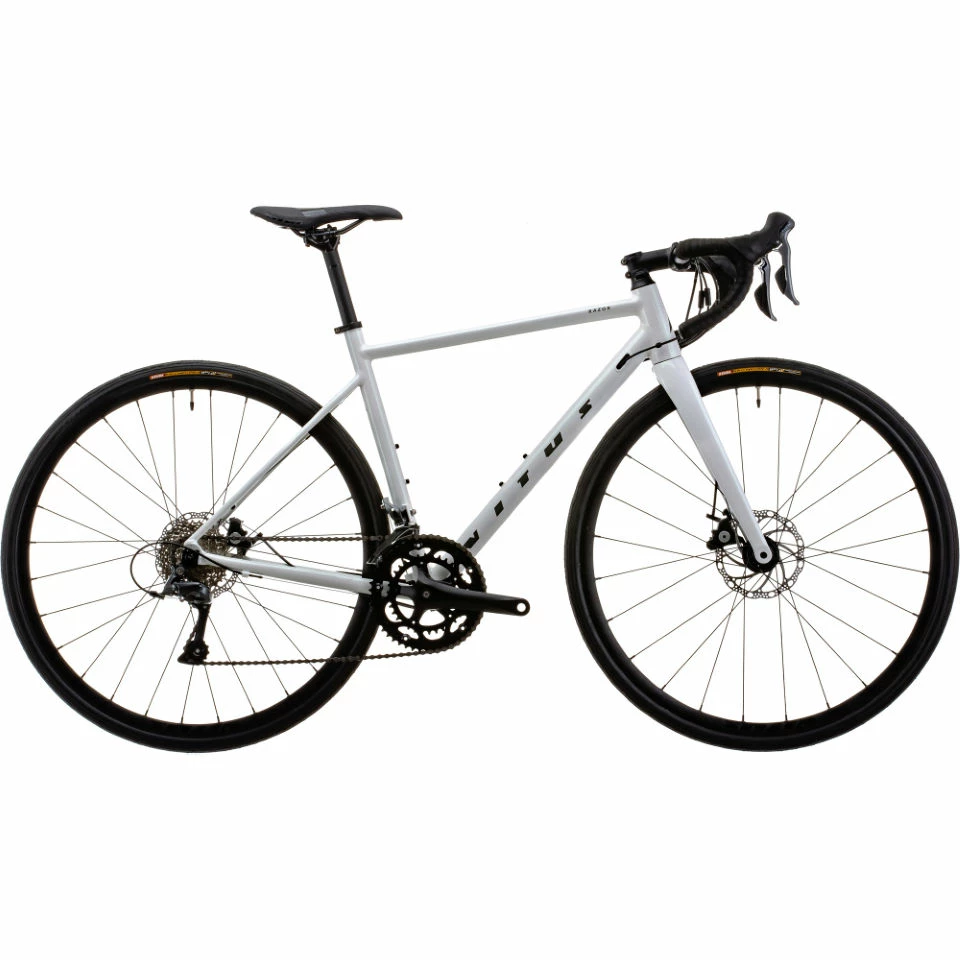 Vélo De Route Femme Vitus Razor W (disque, Claris, 2022) 3 Vélo De Route Femme Vitus Razor W (disque, Claris, 2022)