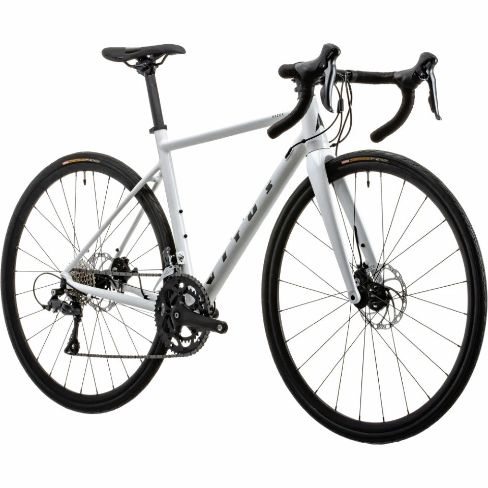 Vélo De Route Femme Vitus Razor W (disque, Claris, 2022) 4 Vélo De Route Femme Vitus Razor W (disque, Claris, 2022) - Image 2