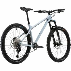 Vitus Sentier 27 VRS Mountain Bike -Vélos enfr Vitus Sentier 27 VRS Mountain Bike Onyx Grey 03