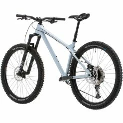 Vitus Sentier 27 VRS Mountain Bike -Vélos enfr Vitus Sentier 27 VRS Mountain Bike Onyx Grey 06
