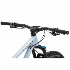 Vitus Sentier 27 VRS Mountain Bike -Vélos enfr Vitus Sentier 27 VRS Mountain Bike Onyx Grey 08