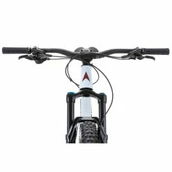 Vitus Sentier 27 VRS Mountain Bike -Vélos enfr Vitus Sentier 27 VRS Mountain Bike Onyx Grey 09