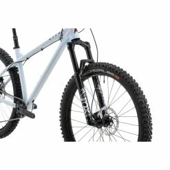 Vitus Sentier 27 VRS Mountain Bike -Vélos enfr Vitus Sentier 27 VRS Mountain Bike Onyx Grey 11