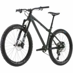 Vitus Sentier 27 VRX Mountain Bike -Vélos enfr Vitus Sentier 27 VRX Mountain Bike 2022 Racing Green 05