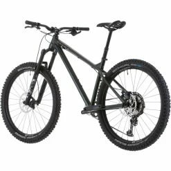 Vitus Sentier 27 VRX Mountain Bike -Vélos enfr Vitus Sentier 27 VRX Mountain Bike 2022 Racing Green 06