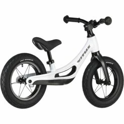 Draisienne Vitus Smoothly -Vélos enfr Vitus Smoothy Balance Bike Balance Bikes White VSBBWHIBLKWHITEBLK 3