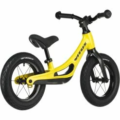 Draisienne Vitus Smoothly -Vélos enfr Vitus Smoothy Balance Bike Balance Bikes Yellow VSBBYELBLKYELLOWBLK 4