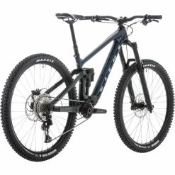 Vitus Sommet 29 CR Mountain Bike 24 Vitus Sommet 29 CR Mountain Bike -Vélos enfr Vitus Sommet 29 CR Mountain Bike 2022 Velocity Blue 03
