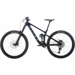 Vitus Sommet 29 CR Mountain Bike 25 Vitus Sommet 29 CR Mountain Bike -Vélos enfr Vitus Sommet 29 CR Mountain Bike 2022 Velocity Blue 04