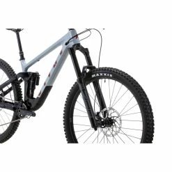 Vitus Sommet 29 CRS Mountain Bike -Vélos enfr Vitus Sommet 29 CRS Mountain Bike 2022 Orxy Grey 12