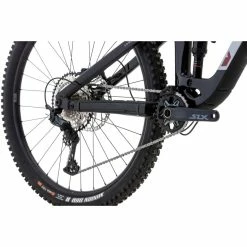Vitus Sommet 29 CRS Mountain Bike -Vélos enfr Vitus Sommet 29 CRS Mountain Bike 2022 Orxy Grey 17