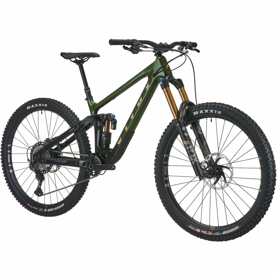 Vitus Sommet 29 CRX Mountain Bike 4 Vitus Sommet 29 CRX Mountain Bike - Image 2