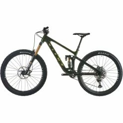 Vitus Sommet 29 CRX Mountain Bike 26 Vitus Sommet 29 CRX Mountain Bike -Vélos enfr Vitus Sommet 29 CRX Mountain Bike 2022 Green 04