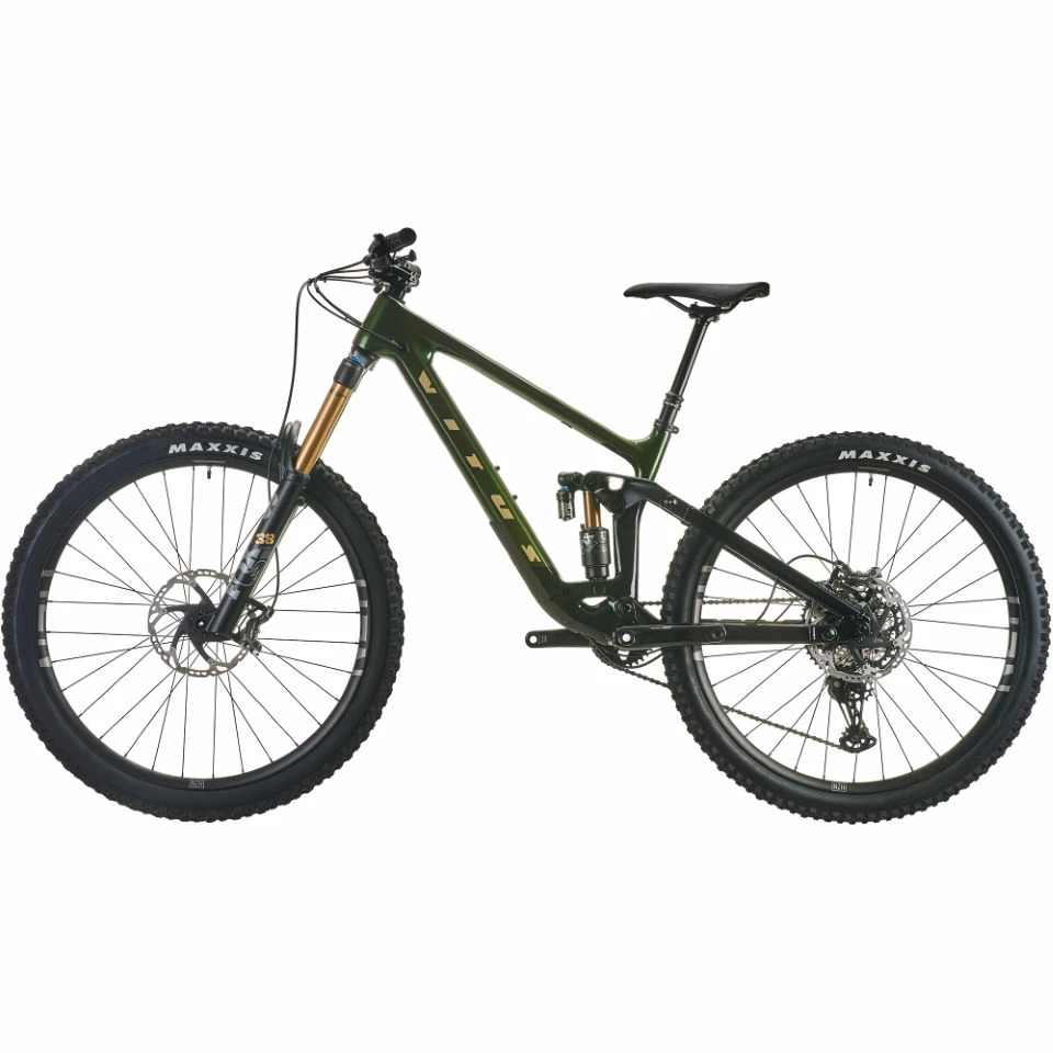 Vitus Sommet 29 CRX Mountain Bike 6 Vitus Sommet 29 CRX Mountain Bike - Image 4