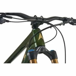 Vitus Sommet 29 CRX Mountain Bike 31 Vitus Sommet 29 CRX Mountain Bike -Vélos enfr Vitus Sommet 29 CRX Mountain Bike 2022 Green 09
