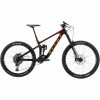 Vitus Sommet 297 AMP Mountain Bike -Vélos enfr Vitus Sommet 297 AMP Mountain Bike 2022 Octane Red Yellow01