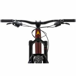 Vitus Sommet 297 AMP Mountain Bike -Vélos enfr Vitus Sommet 297 AMP Mountain Bike 2022 Octane Red Yellow07