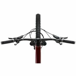 Vitus Sommet 297 AMP Mountain Bike -Vélos enfr Vitus Sommet 297 AMP Mountain Bike 2022 Octane Red Yellow09