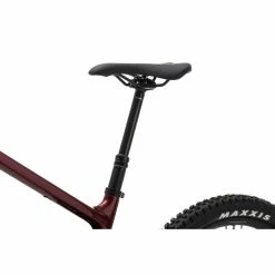 Vitus Sommet 297 AMP Mountain Bike -Vélos enfr Vitus Sommet 297 AMP Mountain Bike 2022 Octane Red Yellow13
