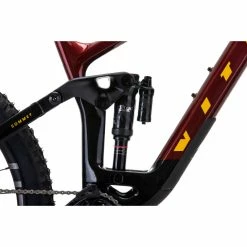 Vitus Sommet 297 AMP Mountain Bike -Vélos enfr Vitus Sommet 297 AMP Mountain Bike 2022 Octane Red Yellow14