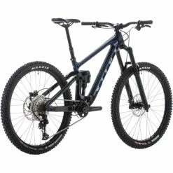 Vitus Sommet 297 CR Mountain Bike 24 Vitus Sommet 297 CR Mountain Bike -Vélos enfr Vitus Sommet 297 CR Mountain Bike 2022 Velocity Blue 03