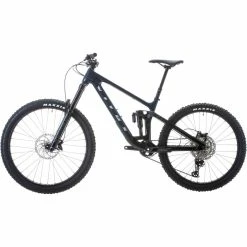 Vitus Sommet 297 CR Mountain Bike 25 Vitus Sommet 297 CR Mountain Bike -Vélos enfr Vitus Sommet 297 CR Mountain Bike 2022 Velocity Blue 04