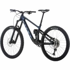 Vitus Sommet 297 CR Mountain Bike 27 Vitus Sommet 297 CR Mountain Bike -Vélos enfr Vitus Sommet 297 CR Mountain Bike 2022 Velocity Blue 06